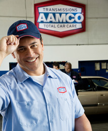 AAMCO Transmission Technician Cincinnati